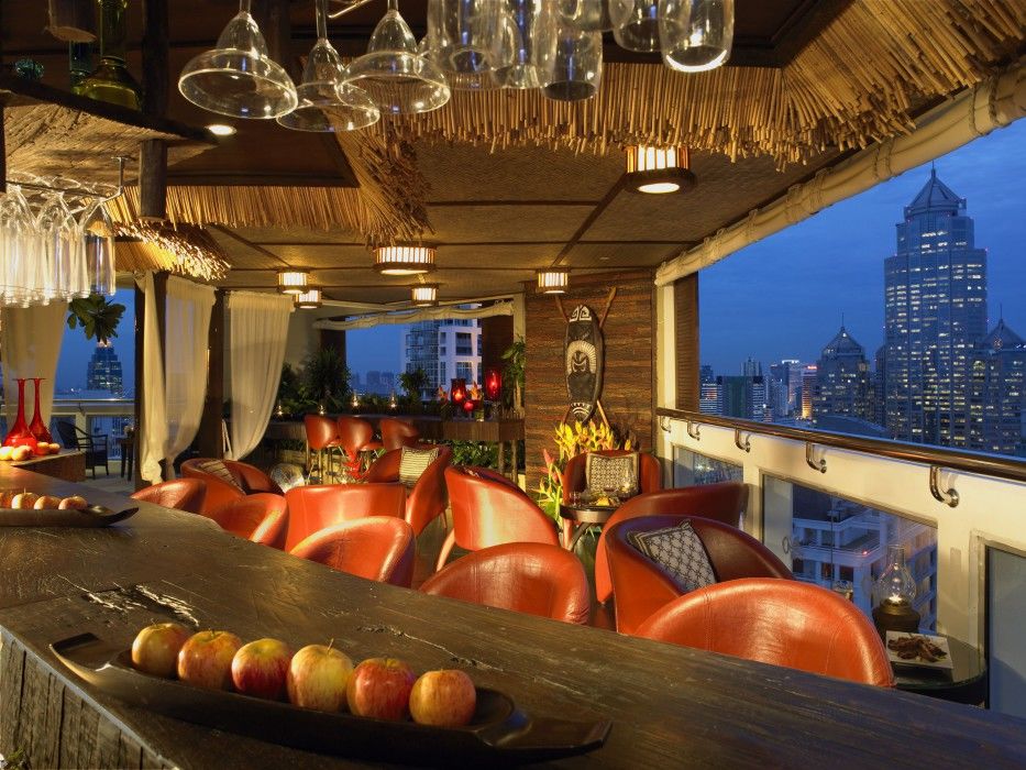 Marriott Executive Mayfair Banguecoque