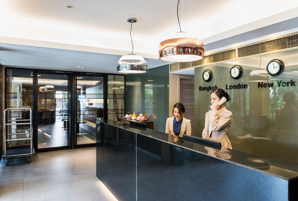 The Suvarnabhumi Hotel 3*