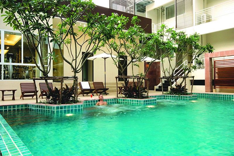 Hotel Furamaxclusive Sathorn, Bangkok