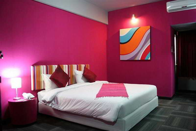 Baiyoke Boutique Hotel Bangkok