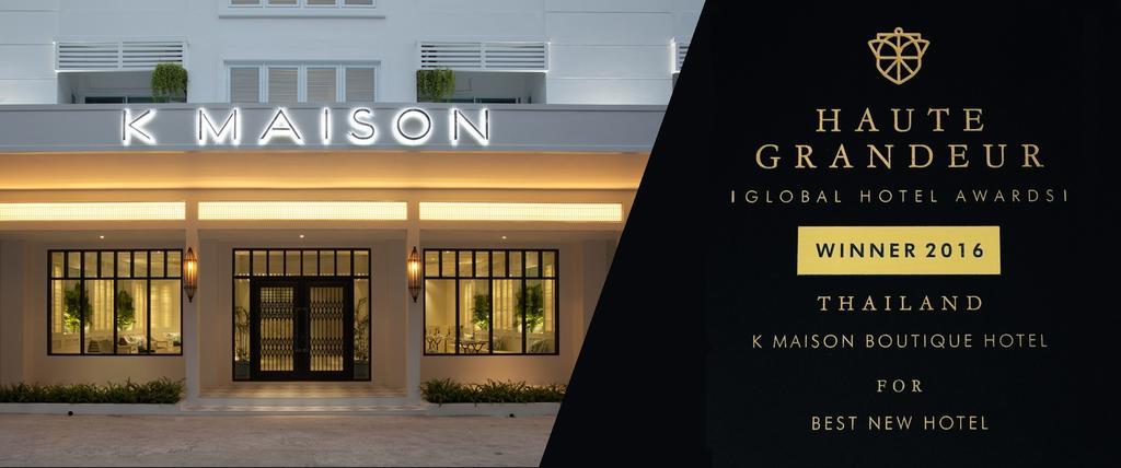 K Maison Boutique Hotel