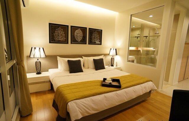 Aparthotel Luxury @ Bts Nana Bangkok