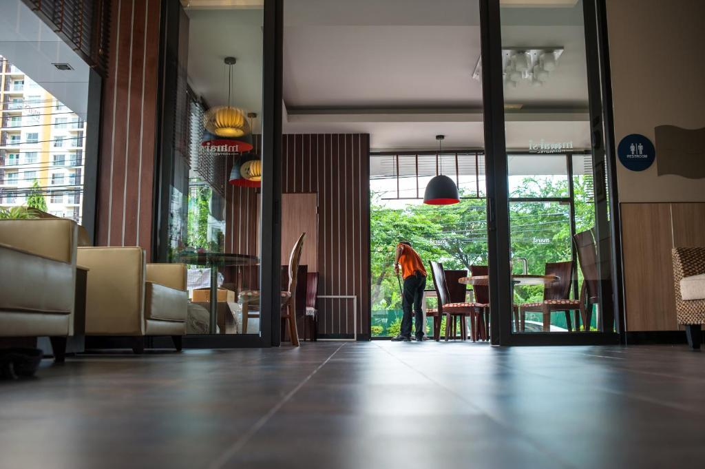 Marsi Hotel Bangkok
