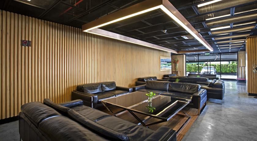 Galleria 12 Sukhumvit By Compass Hospitality Hotel 4*