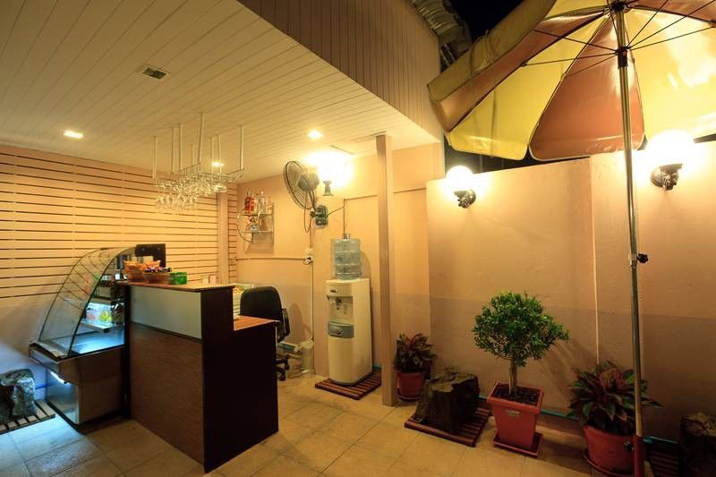Hotel Arawana Express Chinatown Banguecoque