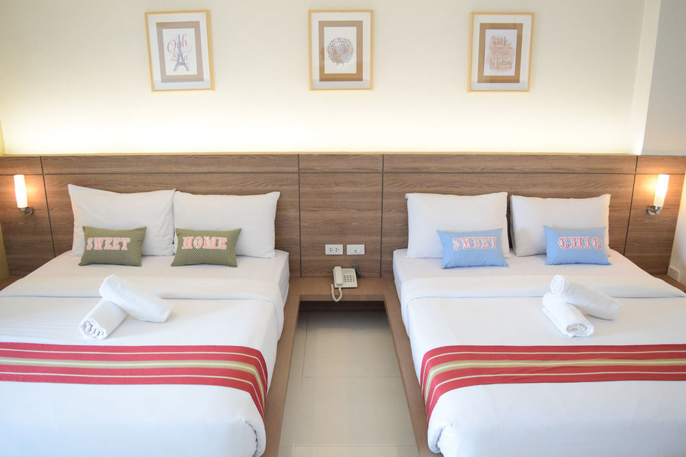 Hotel Diamond Ratchada