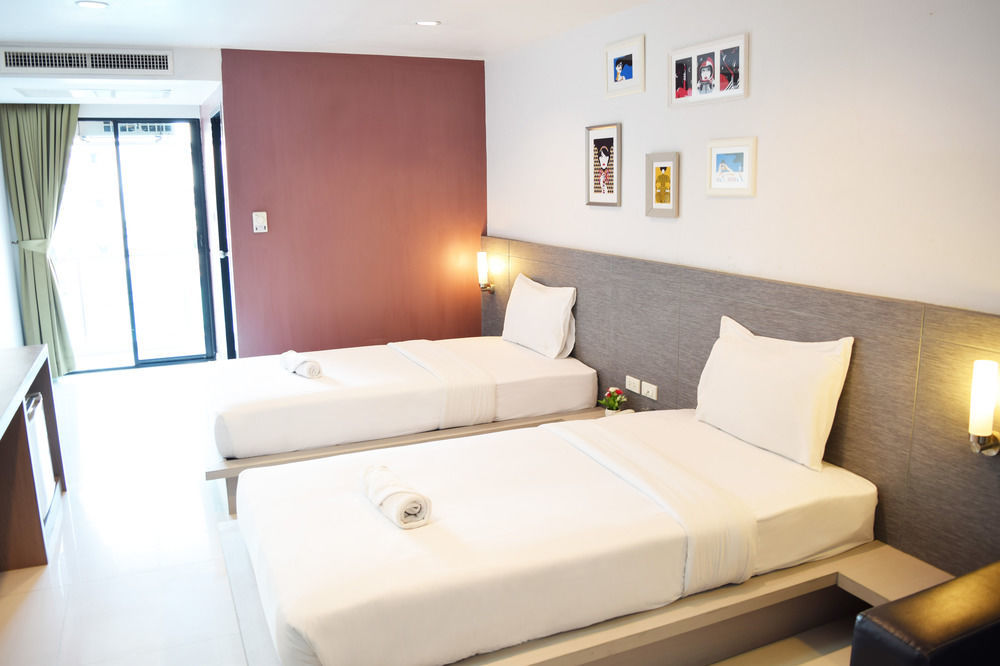 Diamond Ratchada Hotel Banguecoque