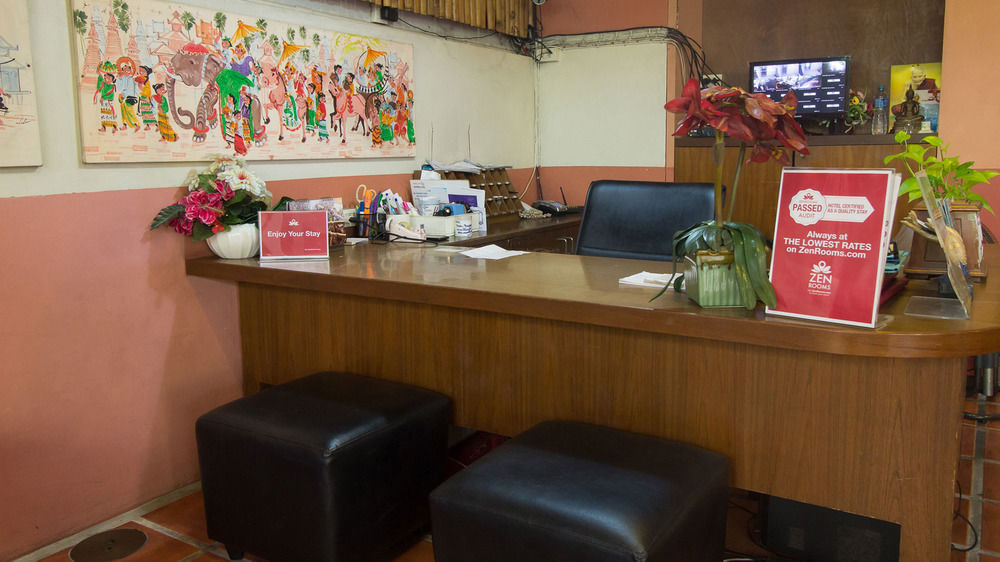 Khaosan Hotel