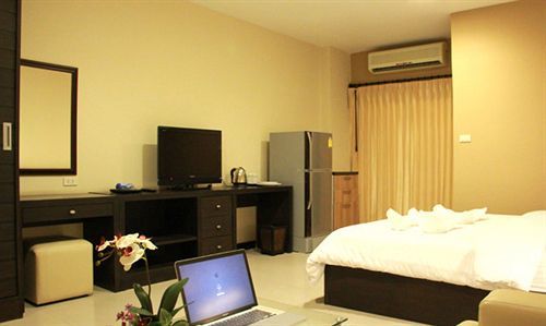 Aparthotel The Atrium Ratchada 13 3*