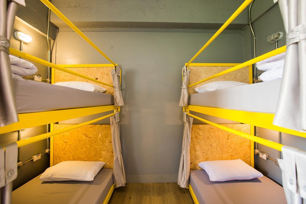 Cubic Hostel *