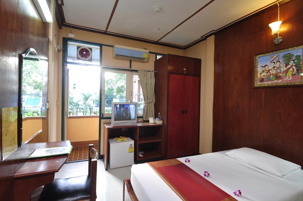 Hotel Swan Bangkok