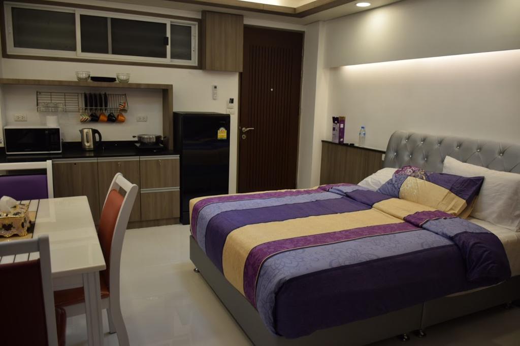 Apartamento Family Pratunam Banguecoque