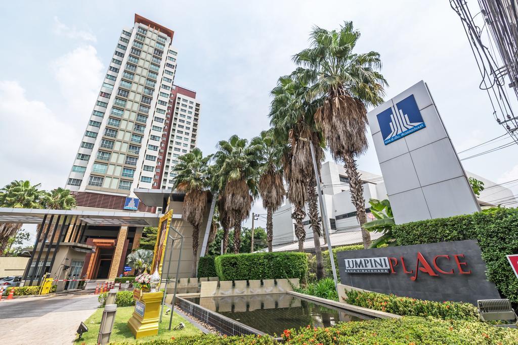 The Community Rama 9 By Favstay Apartment *