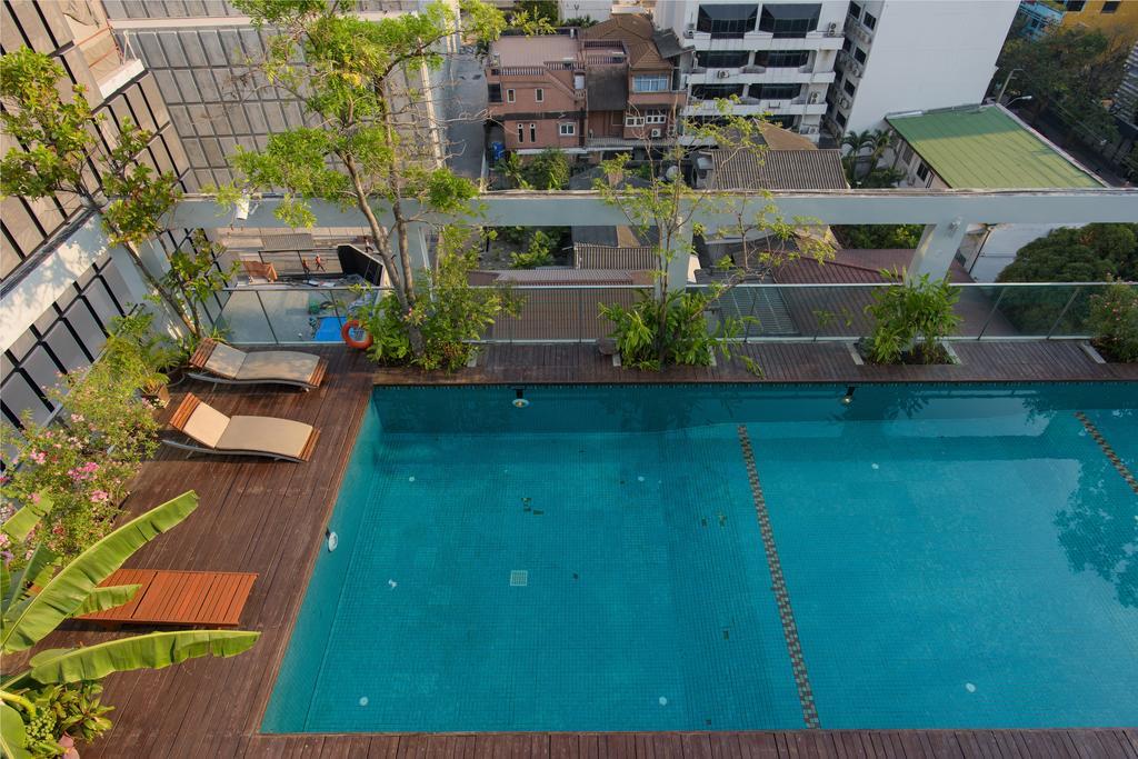 Aparthotel Sabai Sathorn Service