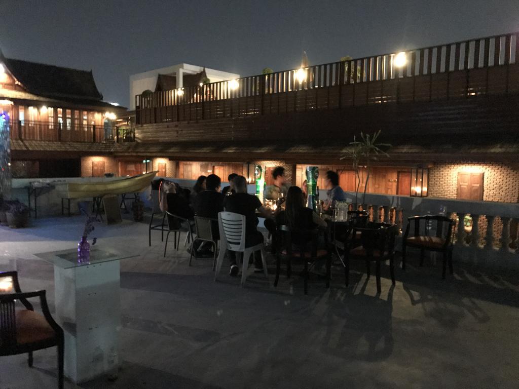 Tempat Tidur & Sarapan Oriental Smile Bangkok