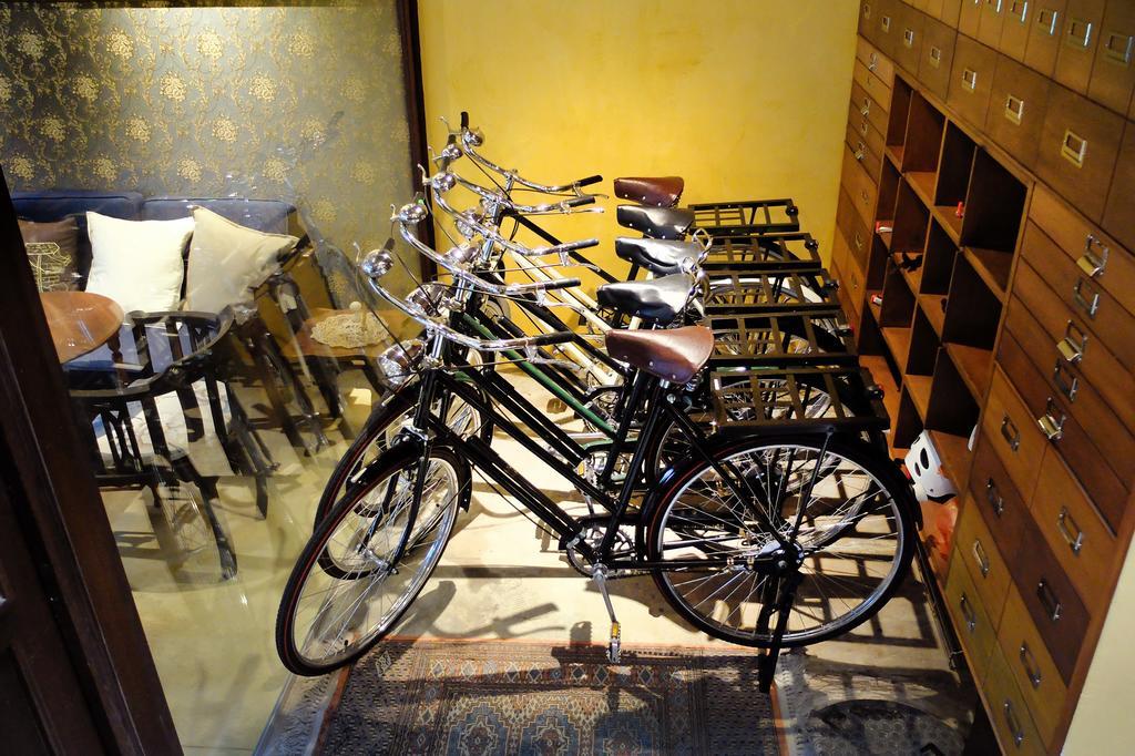Old Capital Bike - Sha Certified Hotel Bangkok