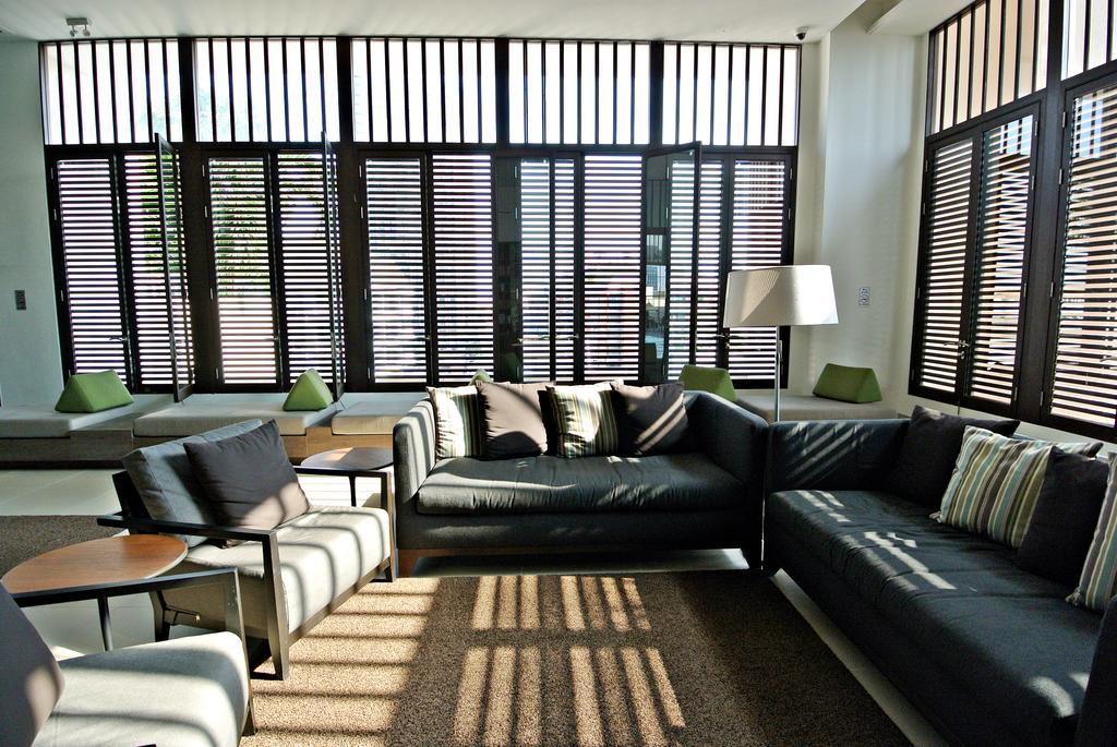 Somerset Park Suanplu Apartment *