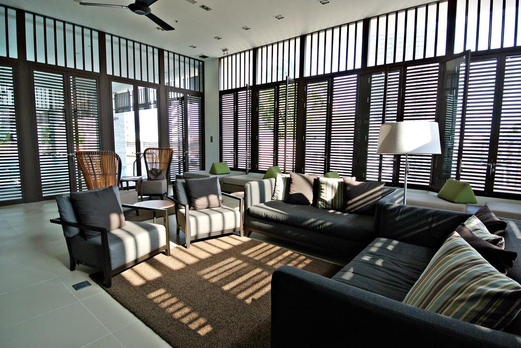 Somerset Park Suanplu * Bangkok