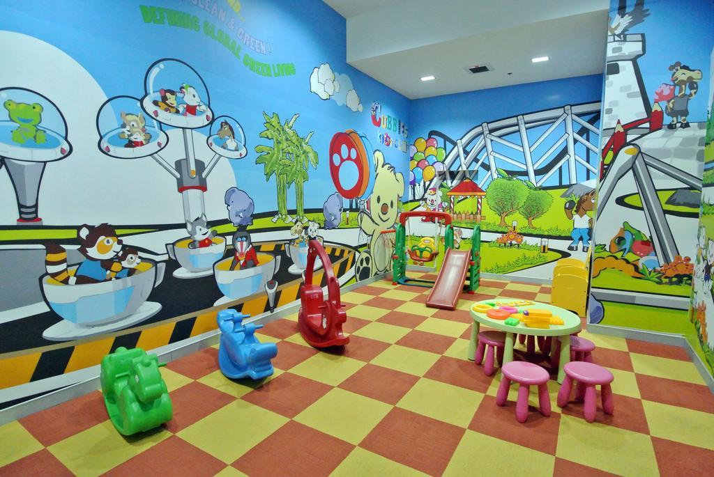 Somerset Park Suanplu Apartment Bangkok