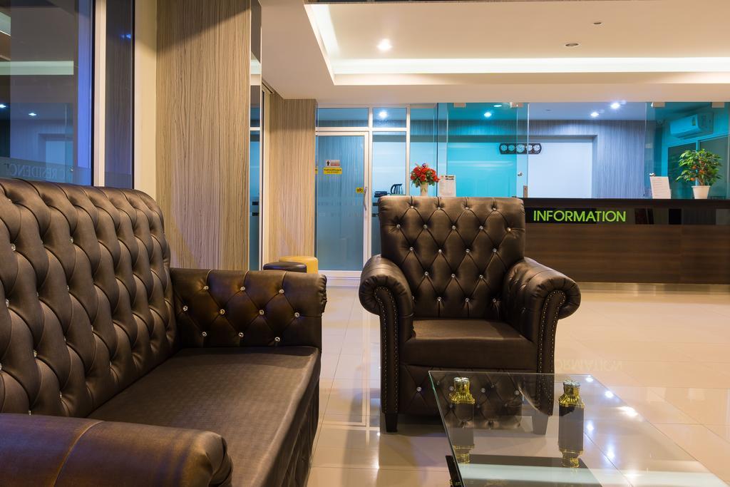 Hotel Nrc Bangkok
