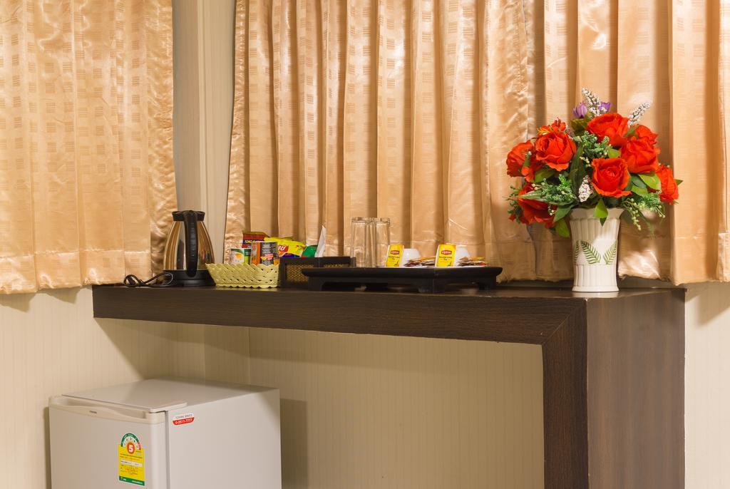 Nrc Hotel Bangkok
