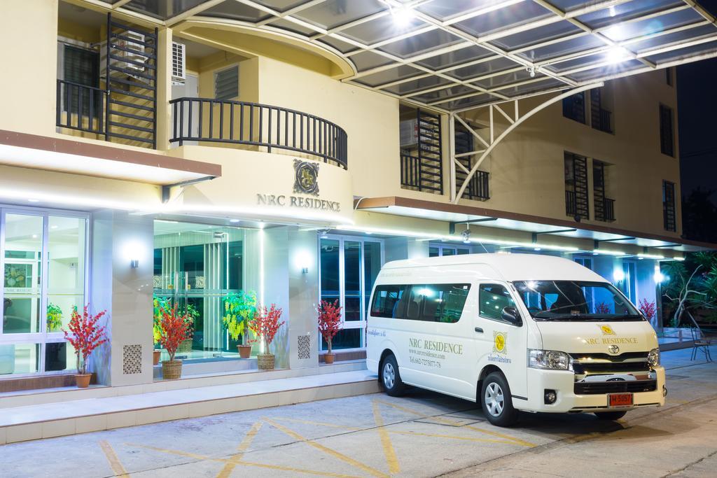Hotel Nrc Bangkok