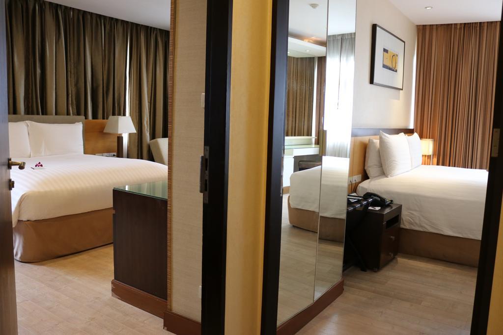 Hotel Grand Sukhumvit Banguecoque