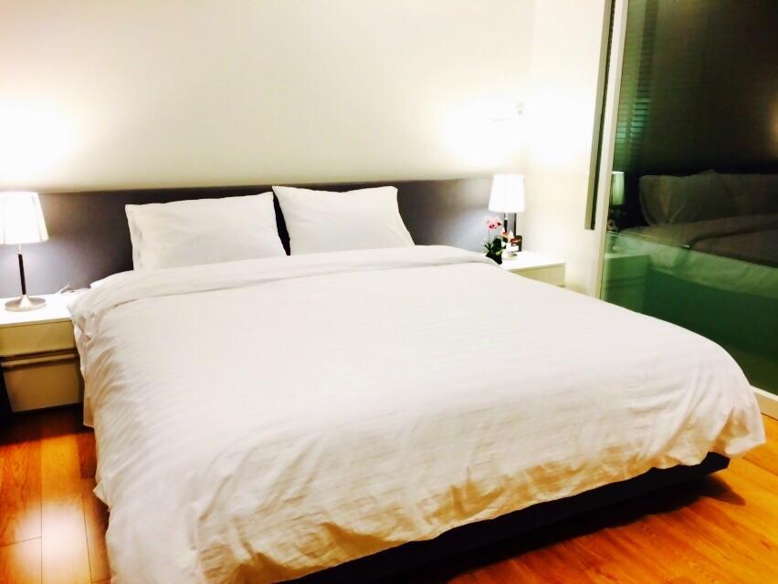 Luxury @ Bts Nana Aparthotel