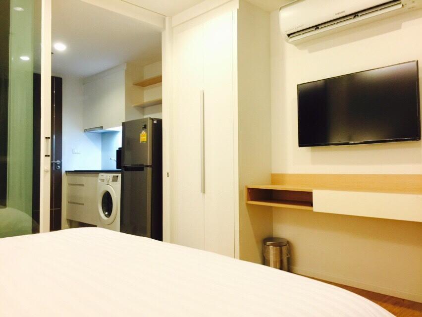 Luxury @ Bts Nana Aparthotel *