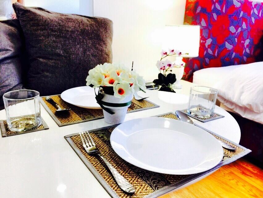 Luxury @ Bts Nana Aparthotel *