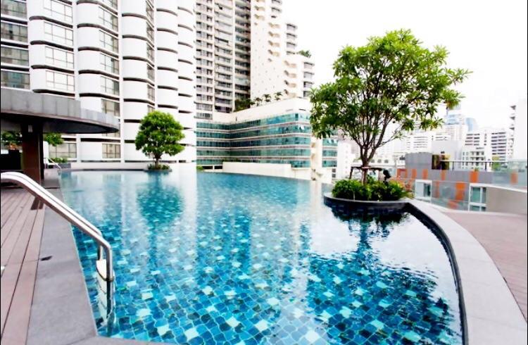 Luxury @ Bts Nana Aparthotel Bangkok