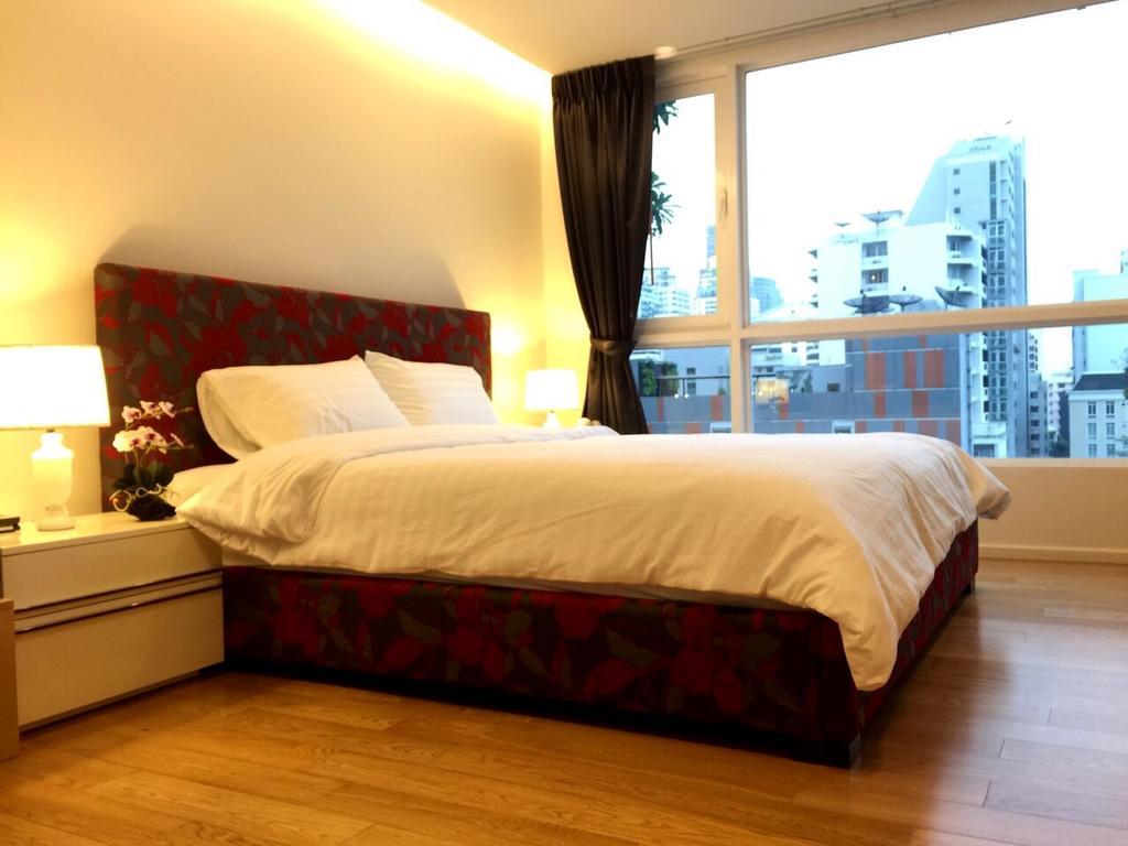 Luxury @ Bts Nana Aparthotel