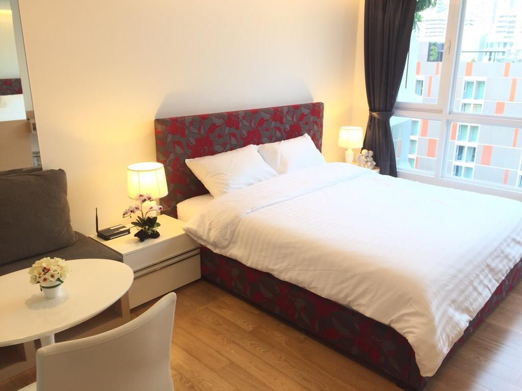 Aparthotel Luxury @ Bts Nana