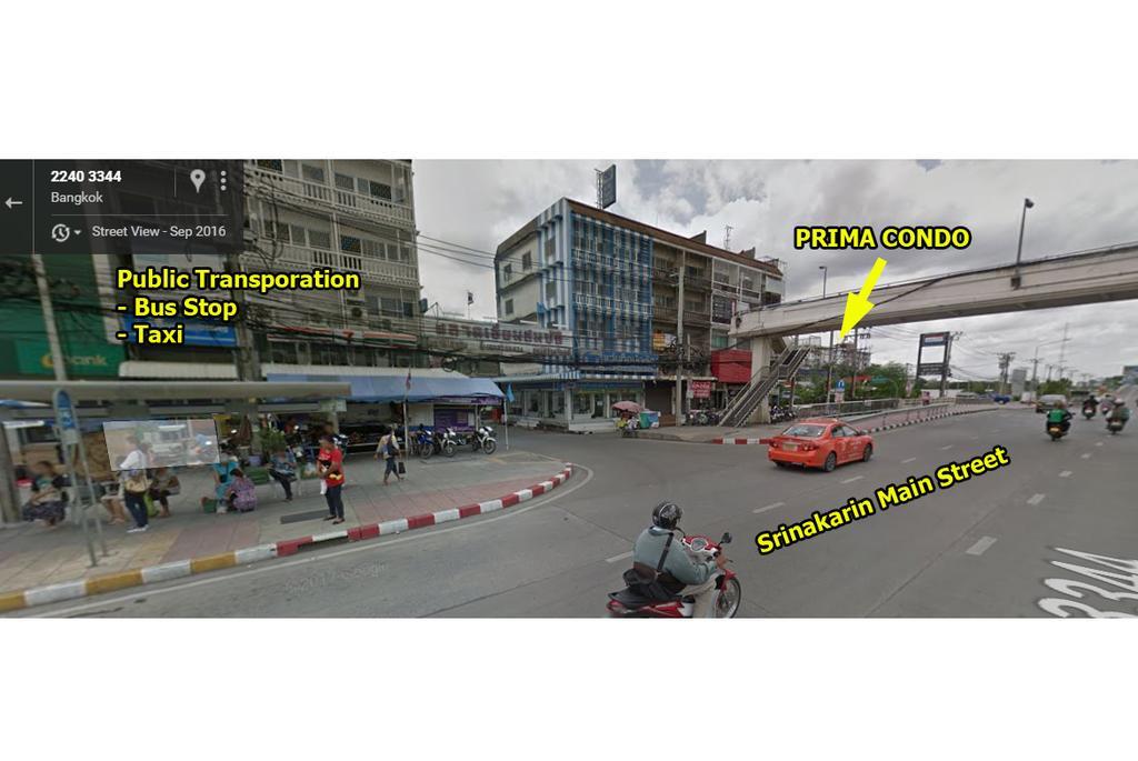 Prima Srinakarin Apartment *
