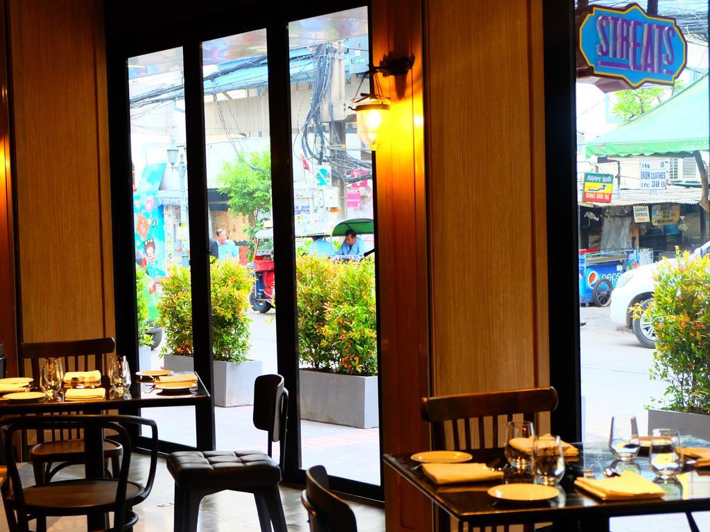 Ibis Styles Khaosan Viengtai Hotel 3*