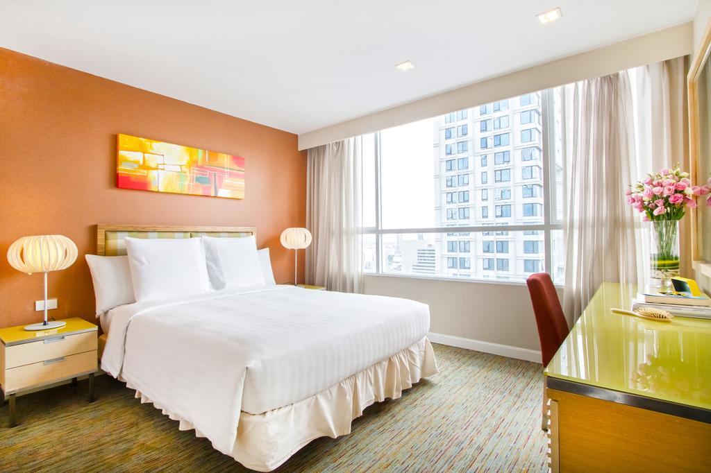 Urbana Langsuan Hotel 5*