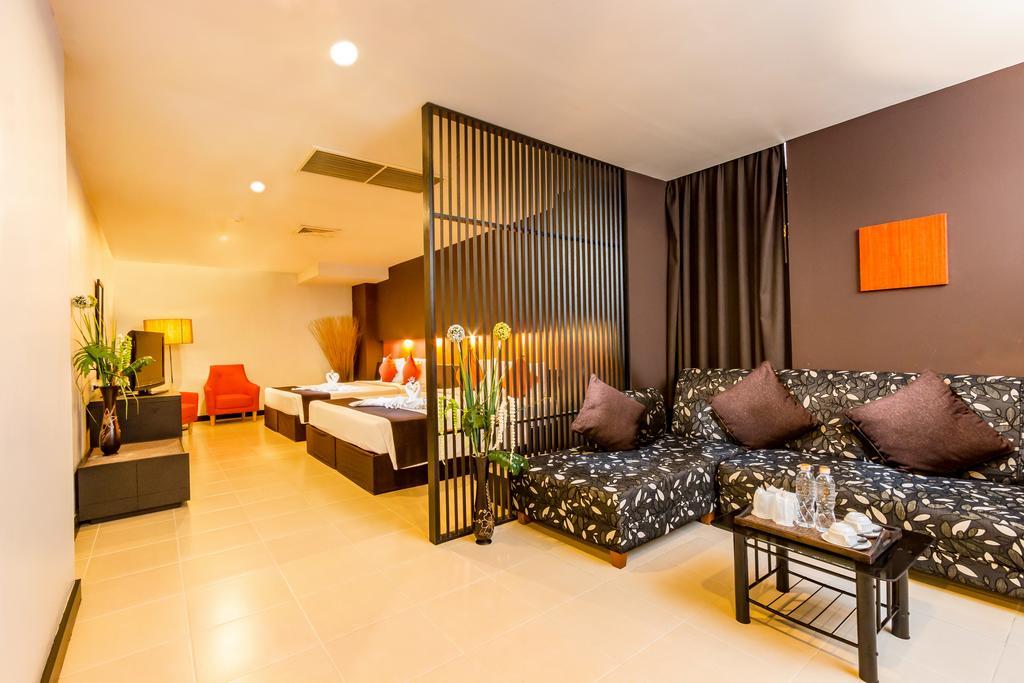 Miramar 4* Bangkok