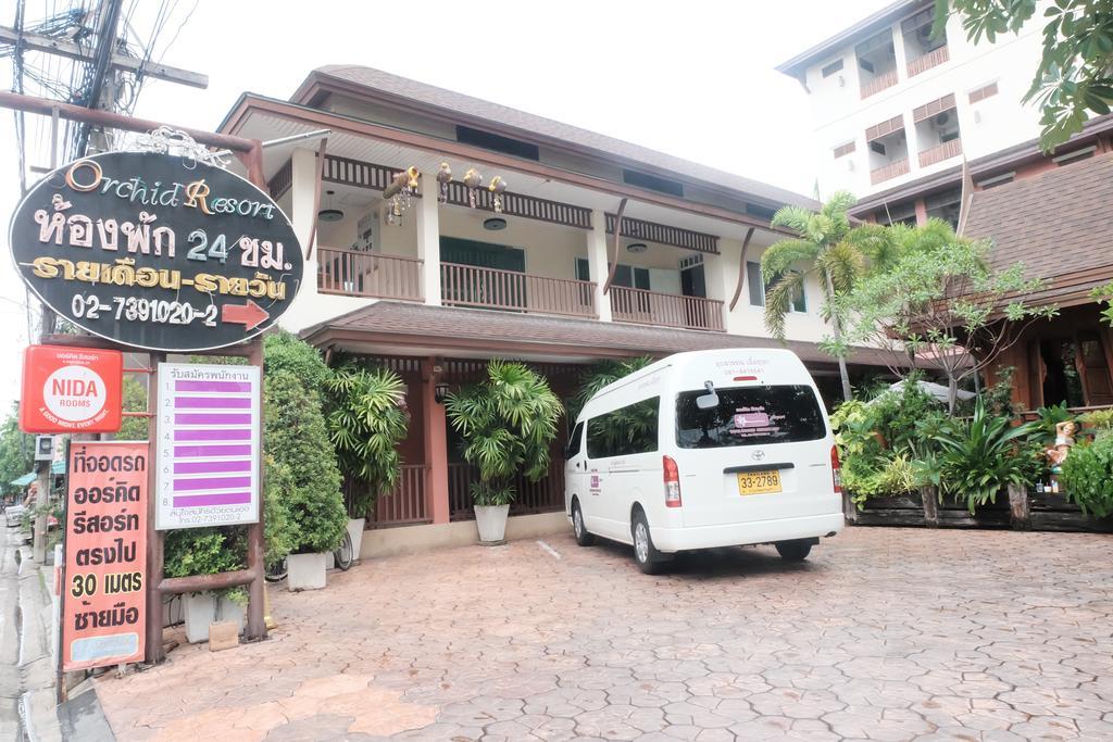 Orchid Hotel Bangkok