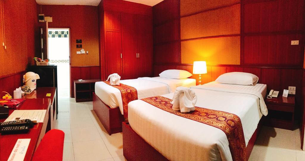 Orchid Hotel Bangkok