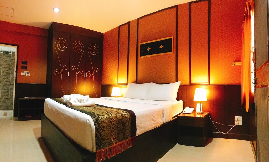 Hotel Orchid Bangkok