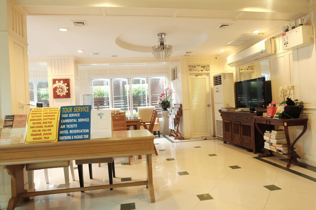 Orchid Hotel Bangkok