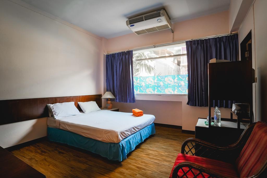 Ruamchitt Travelodge 3*