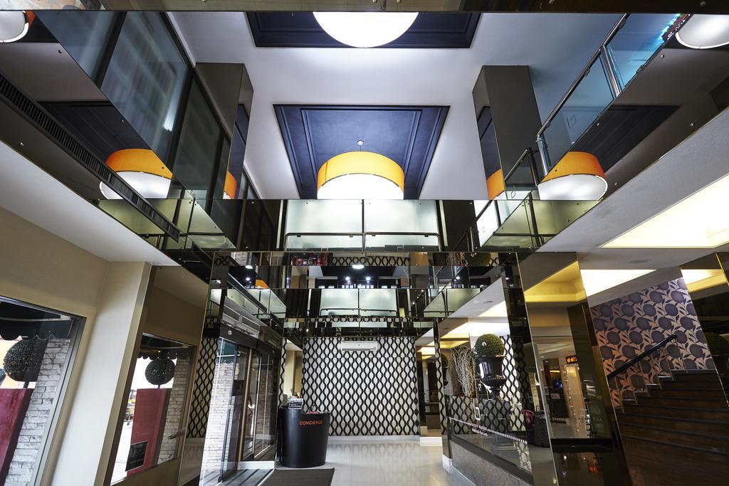 Hotel Baiyoke Boutique Bangkok
