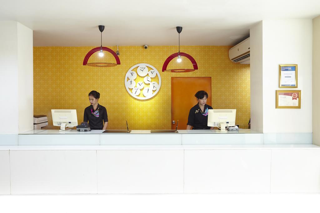 Baiyoke Boutique Hotel Bangkok