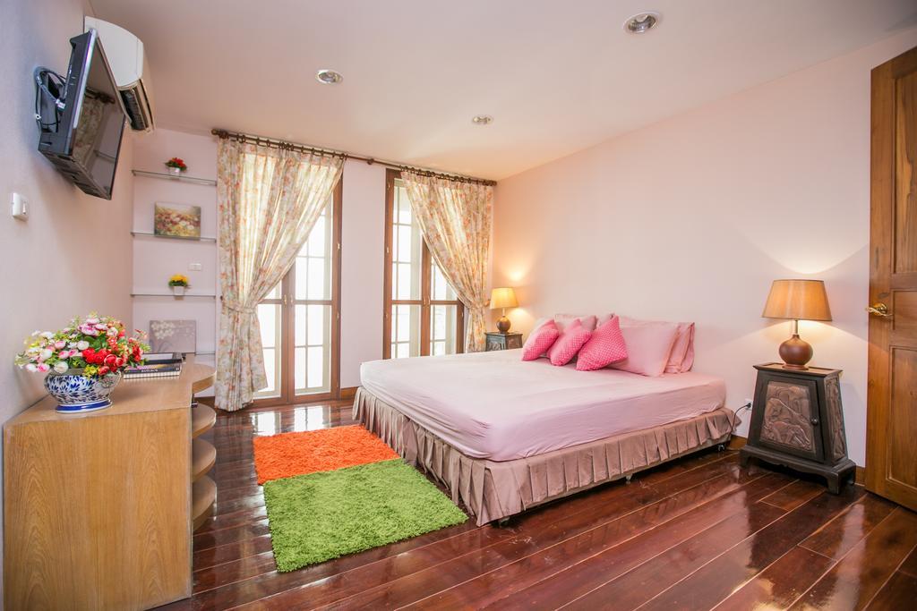 Guest house Chan Guest Bangkok