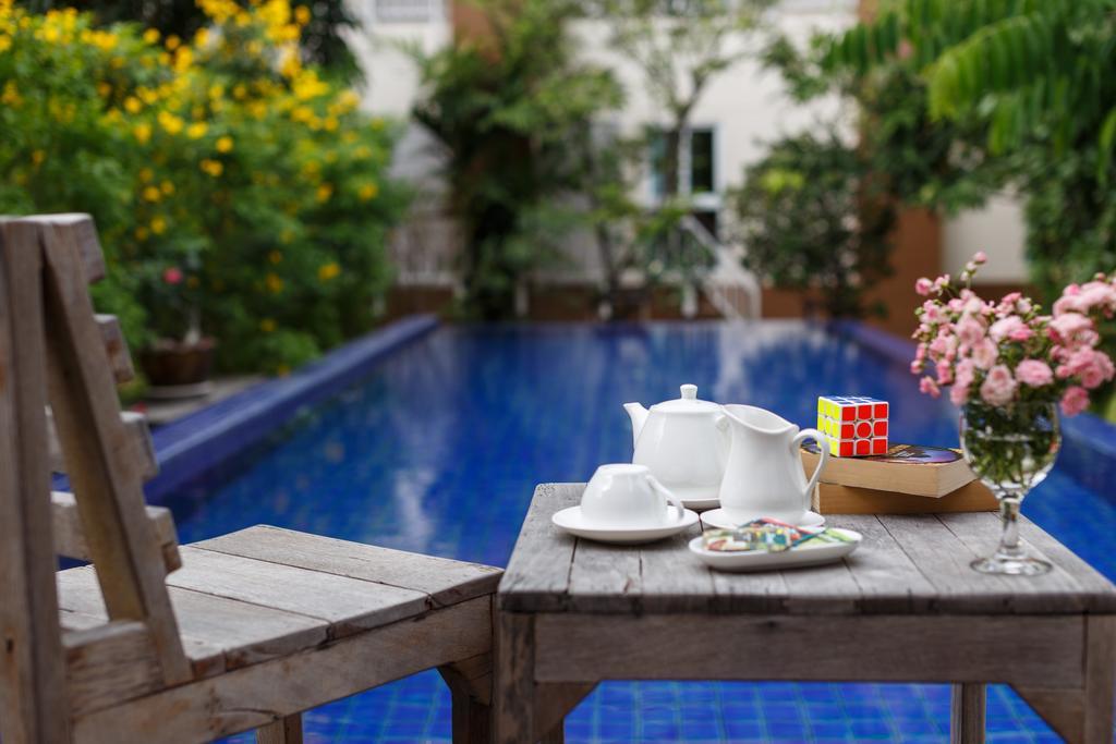 U Tiny Boutique Suvarnabhumi - Sha Hotel 4*
