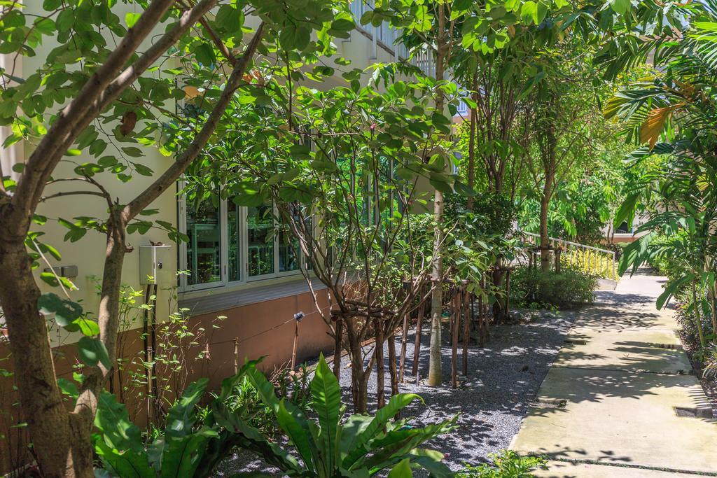 U Tiny Boutique Suvarnabhumi - Sha Hotel 4*