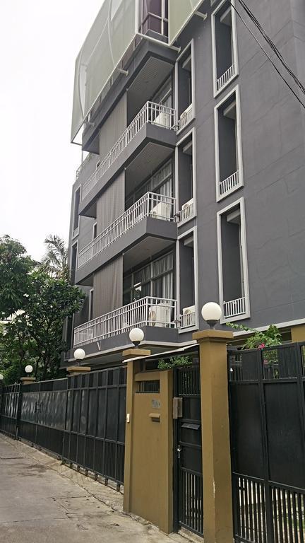 Pangsapuri Samsen Spacious 2br Contemporary Thai Style