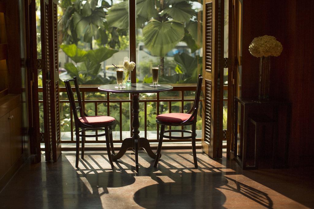 Hotel Anantara Siam Bangkok