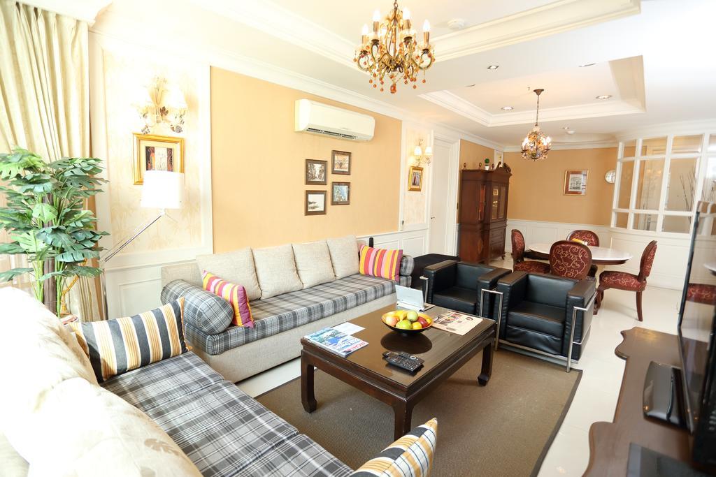 Apartment 3 Bedroom At Sukhumvit